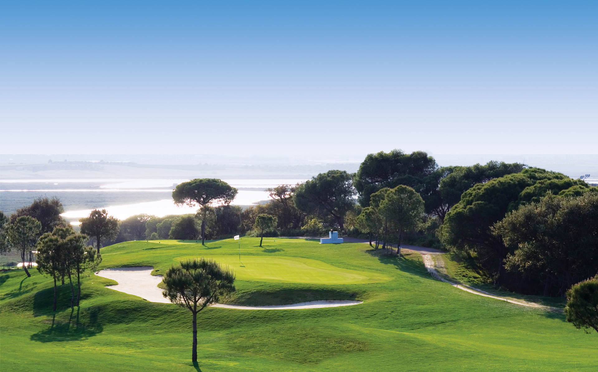 Golf-Expedition-Golf-reizen-Spanje-Regio-Barcelona-Precise-Golf-Resort-El-Rompido-golf-hole-2