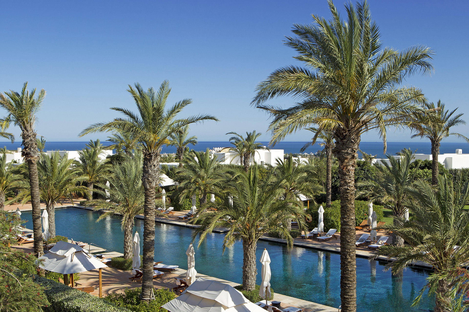 Golf-Expedition-Golf-reizen-Spanje-Regio-Malaga-Finca-Cortesin-Hotel-Golf-&-Spa-pool