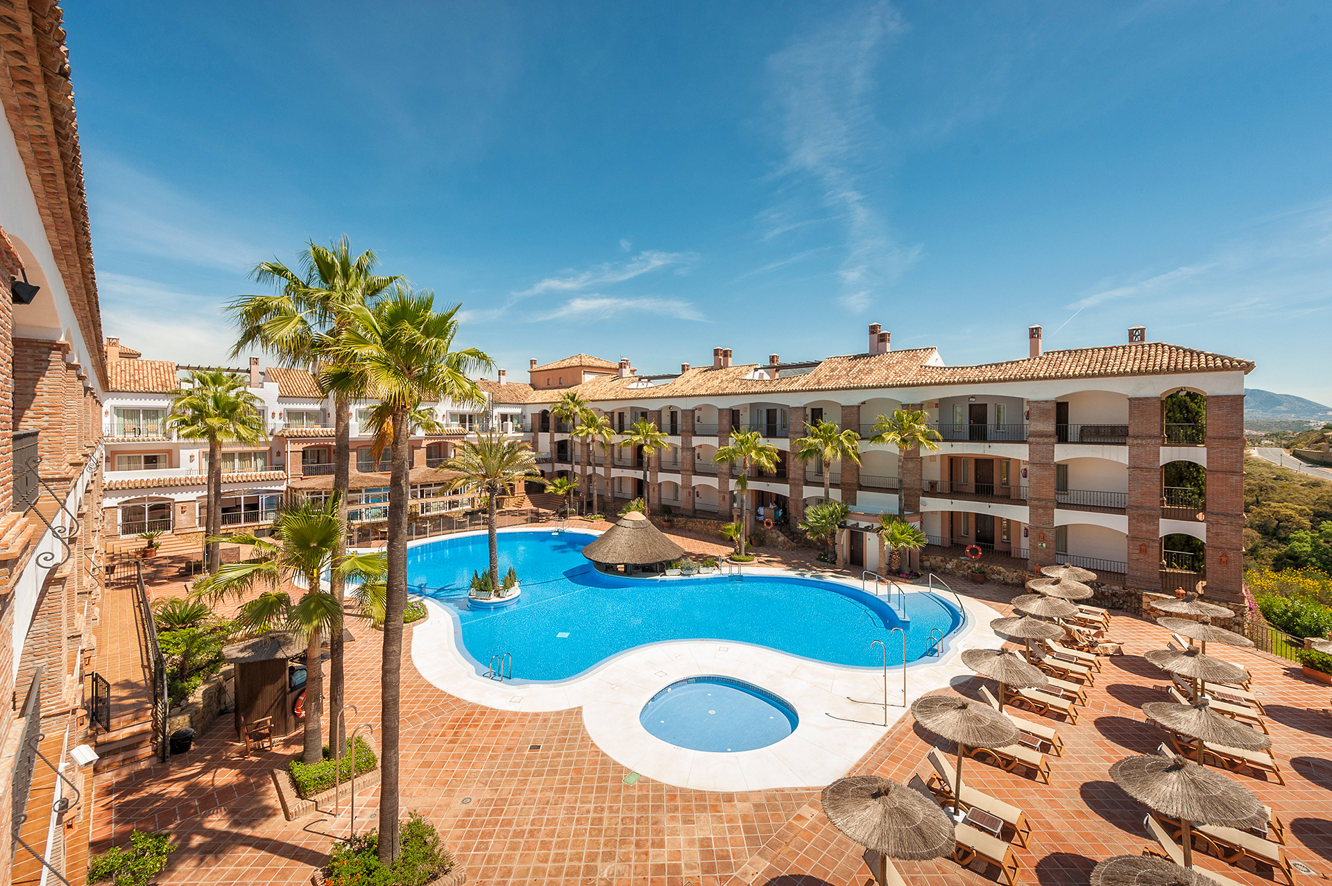 Golf-Expedition-Golf-reizen-Spanje-Regio-Malaga-La-Cala-Resort-hotel-pool-2