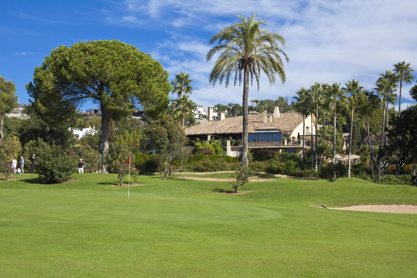 Golf-Expedition-Golf-reizen-Spanje-Regio-Malaga-Rio-Real-Golf-&-Hotel-garden