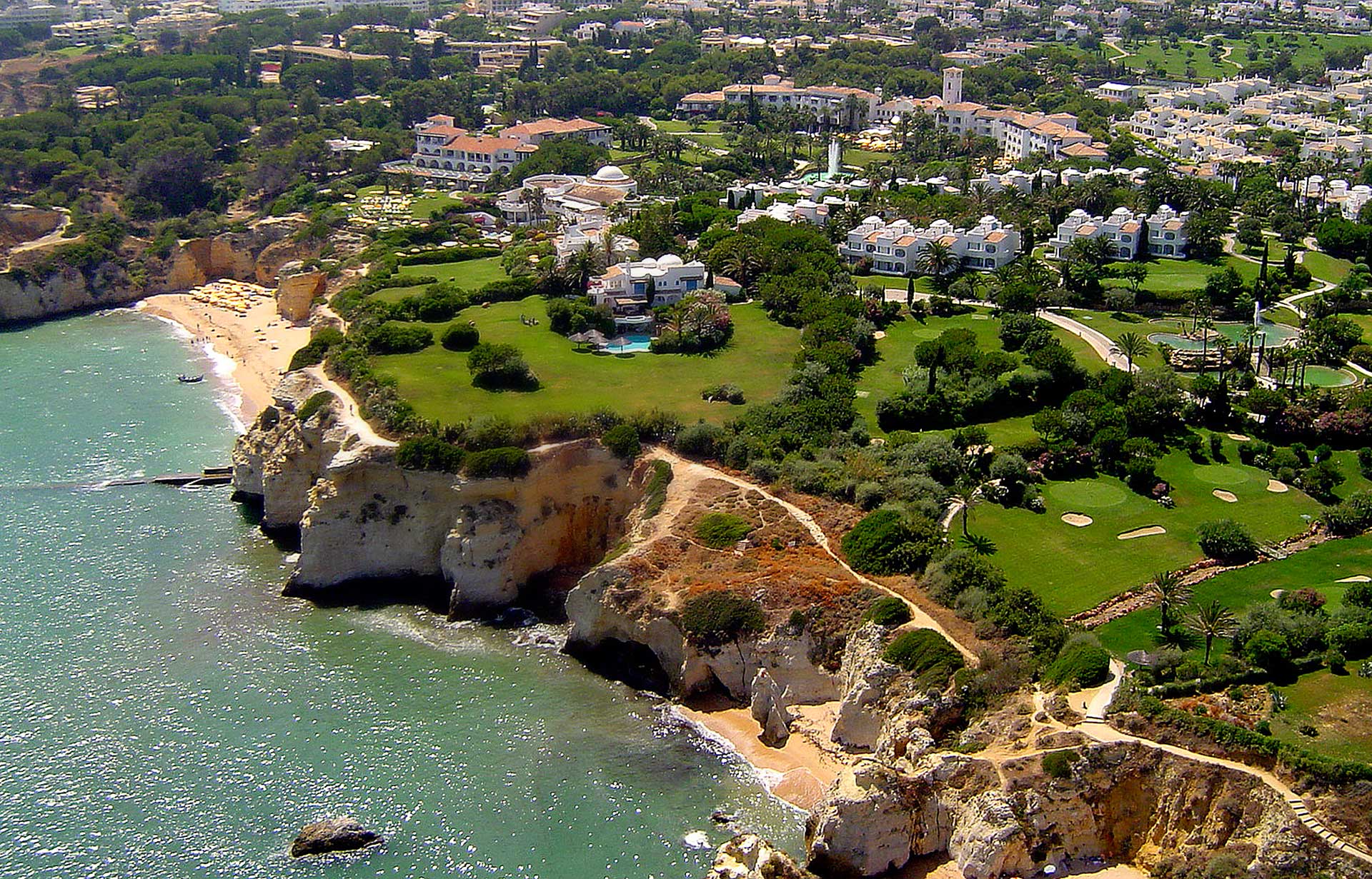 Golf-Expedition-Golf-reizen-portugal-Regio-Algarve-Vita-Vila-Parc-overview