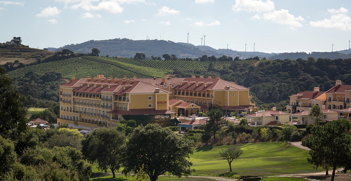 Golf-expedition-golfreizen-golfresort-Dolce-CampoReal-Lisboa-resort-overview