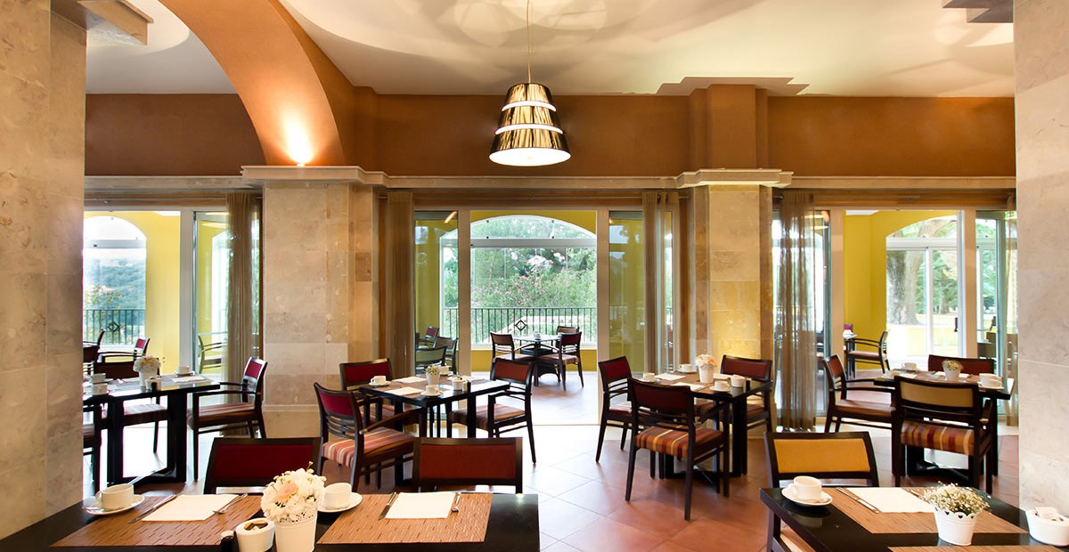Golf-expedition-golfreizen-golfresort-Dolce-CampoReal-Lisboa-resort-restaurant