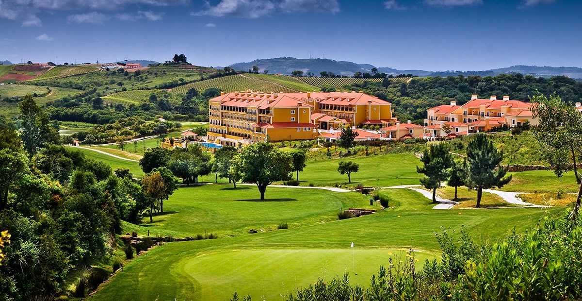 Golf-expedition-golfreizen-golfresort-Dolce-CampoReal-Lisboa-resort-skyview