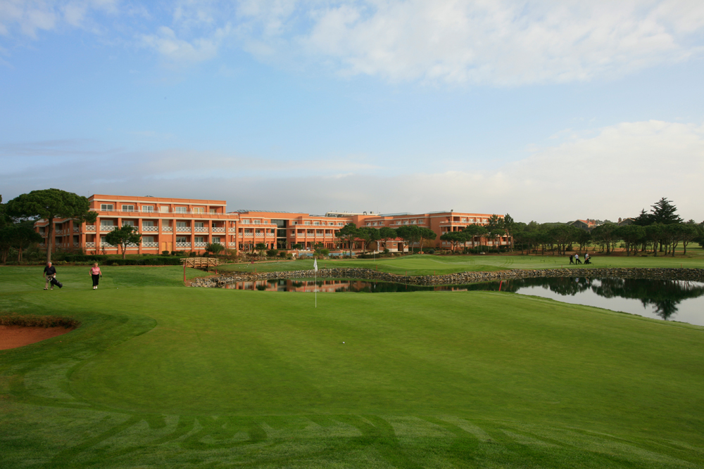 Golf-expedition-golfreizen-golfresort-Hotel-Quinta-de-Marinha-Resort-overview-golfbaan-hole-1