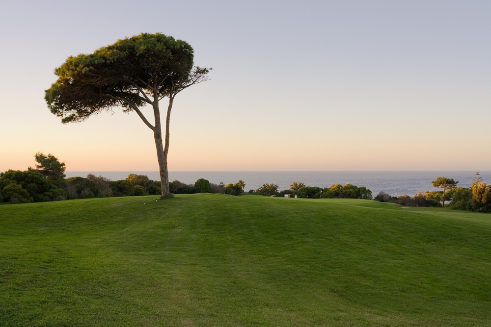 Golf-expedition-golfreizen-golfresort-Hotel-Quinta-de-Marinha-Resort-sunset-view