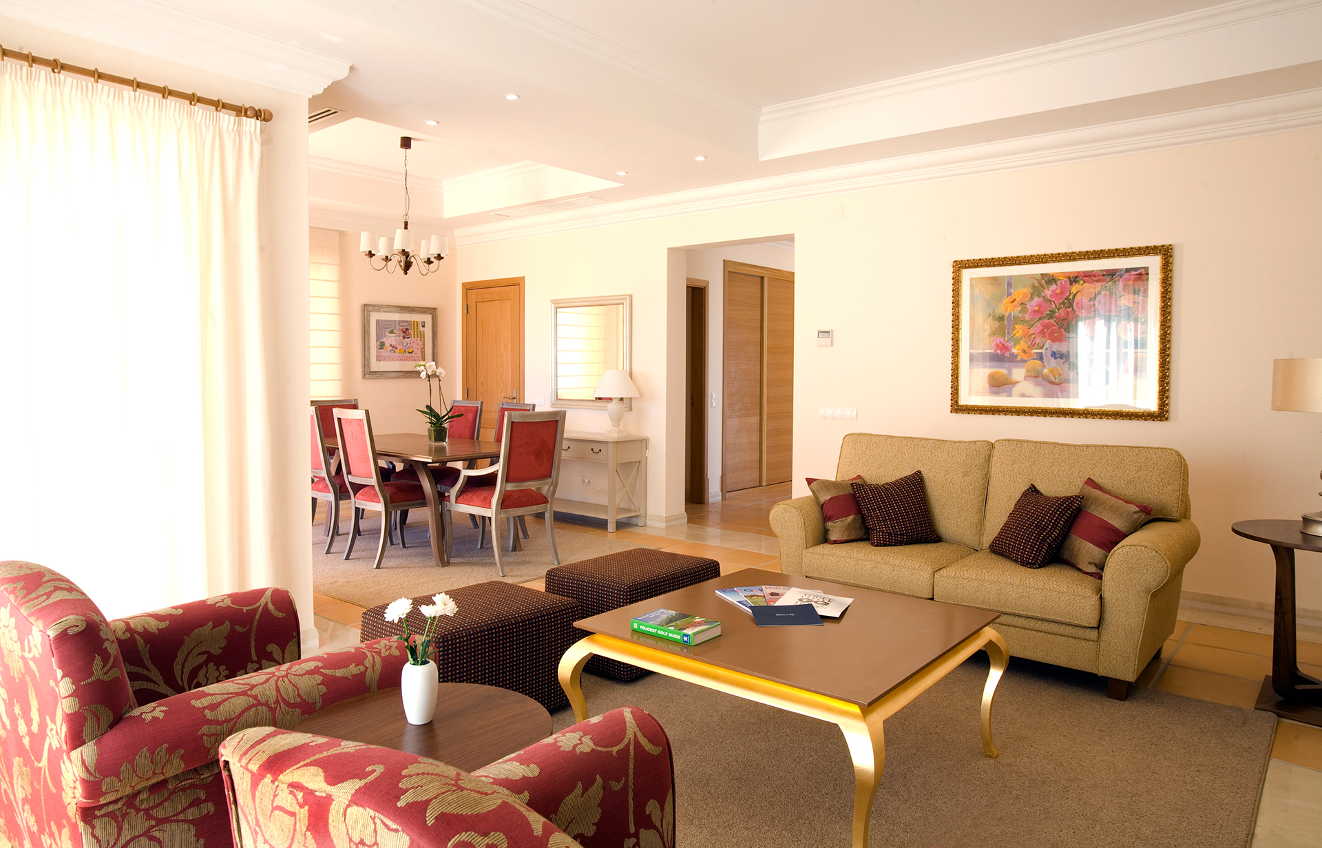 Golf-expedition-golfreizen-golfresort-Monte-Rel-Golf-And-Country-Club-appartement-livingroom