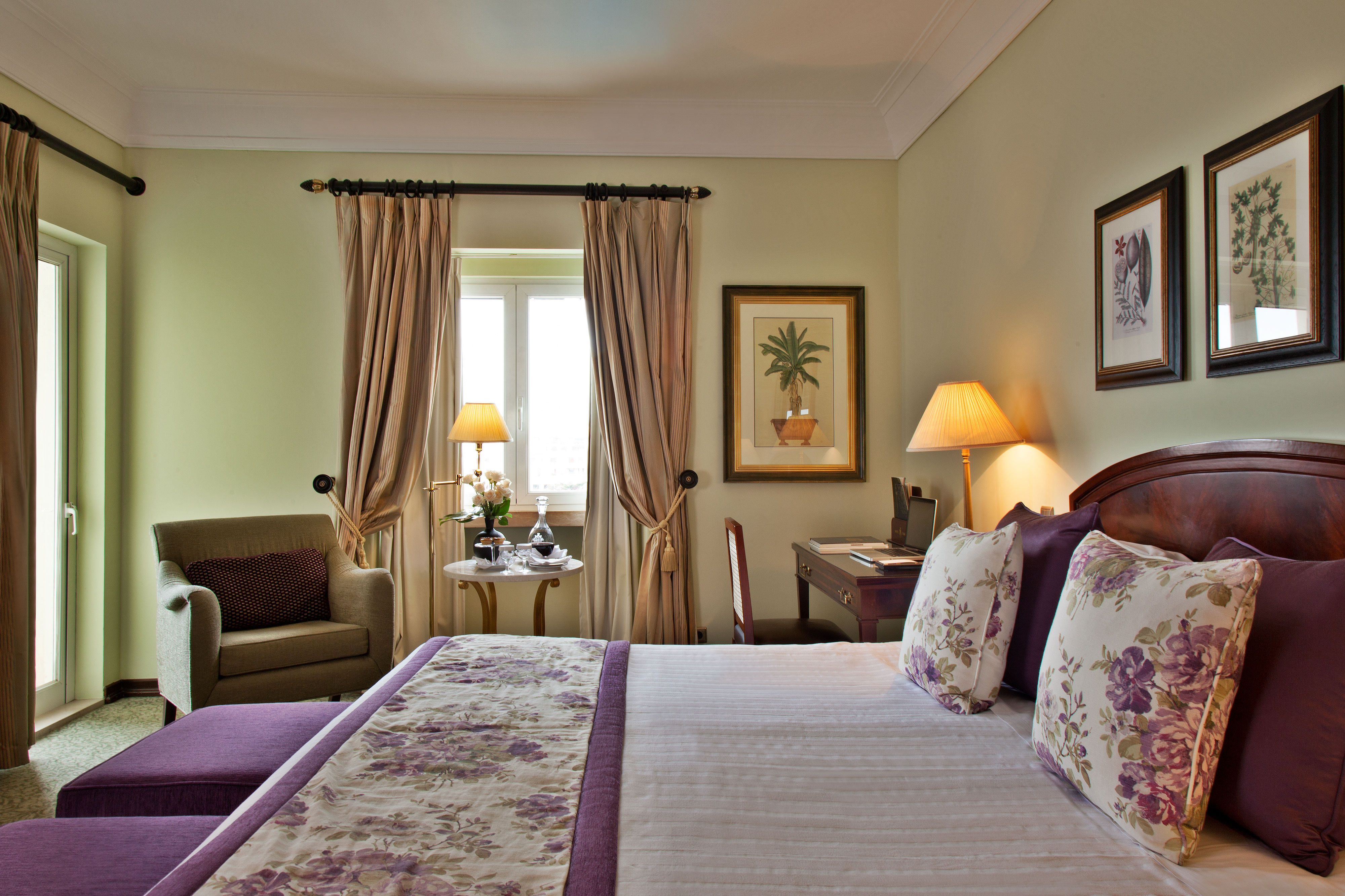 Golf-expedition-golfreizen-golfresort-Palacio-Estoril-Hotel-Golf-And-Spa-appartement-bedroom-1