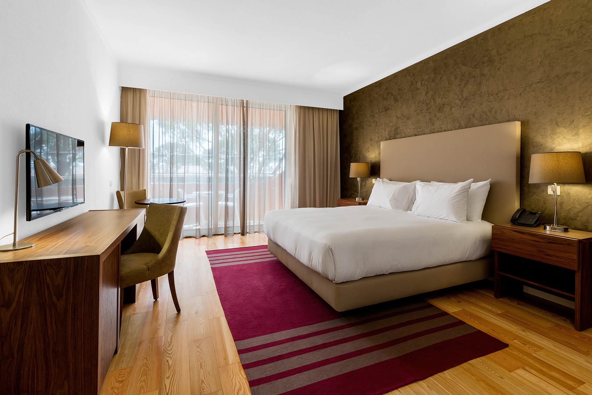 Golf-expedition-golfreizen-golfresort-Villamoura-Garden-Hotel-appartement-bedroom-1