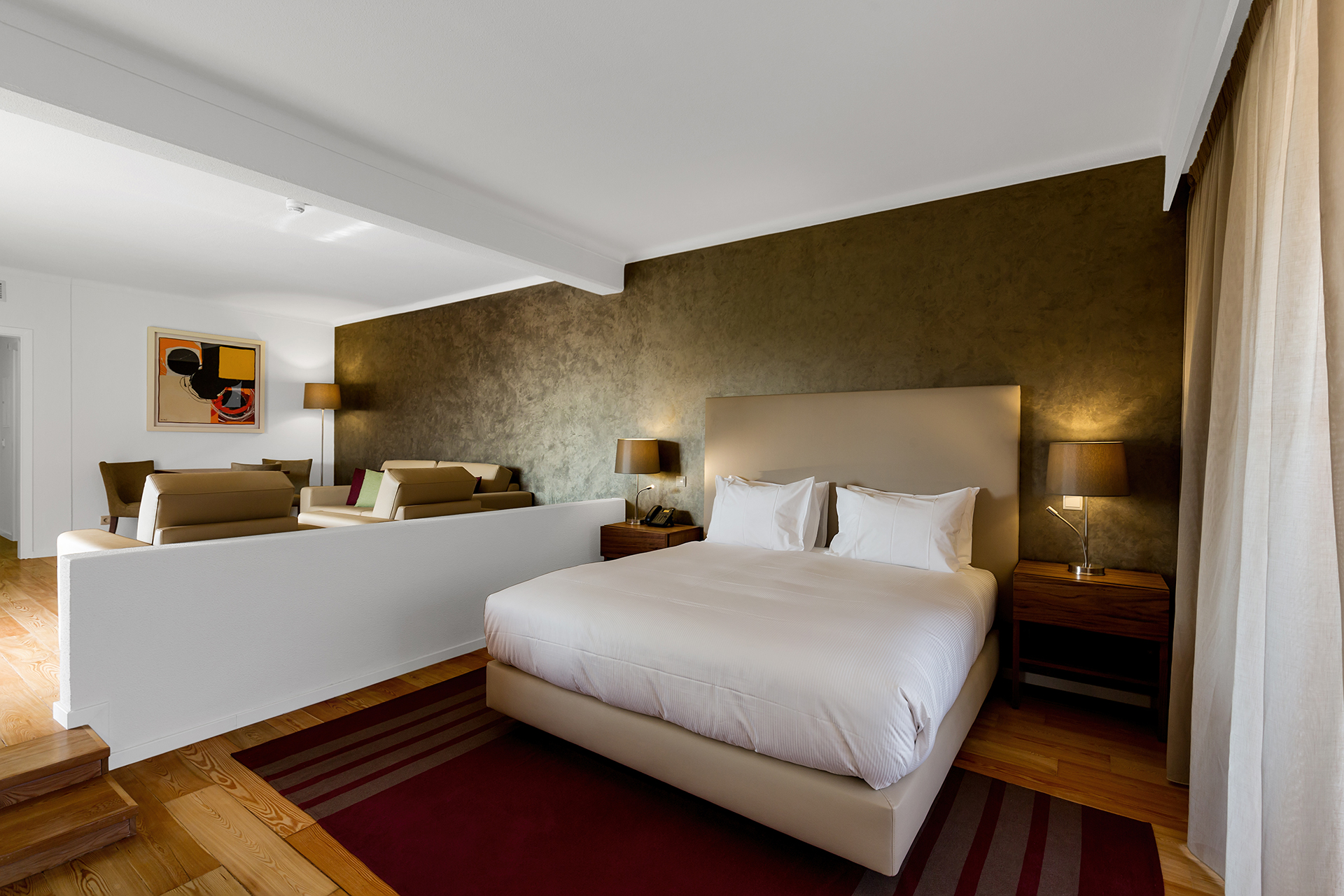 Golf-expedition-golfreizen-golfresort-Villamoura-Garden-Hotel-appartement-bedroom-2
