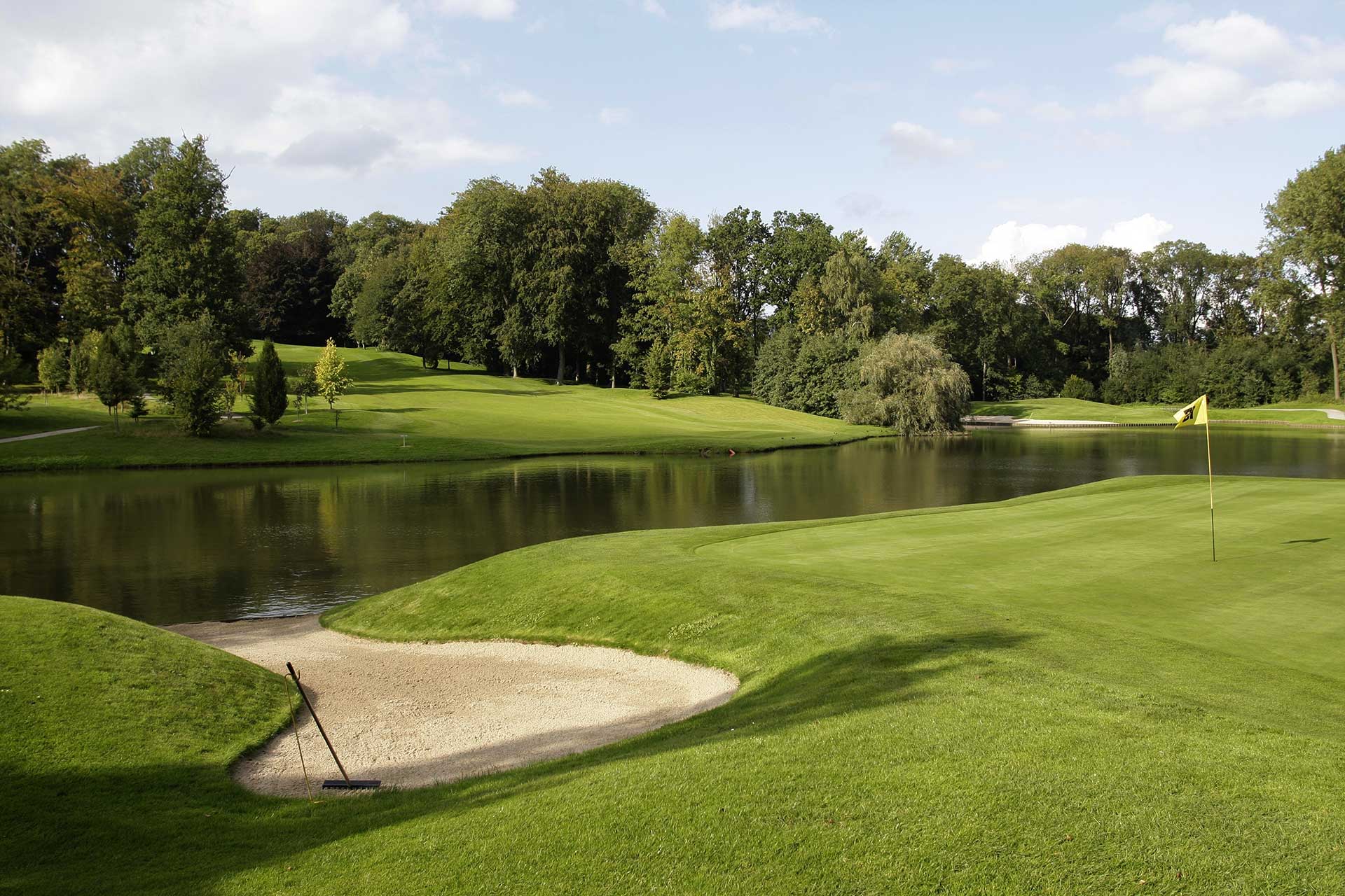 Golf-reizen-Golf-Expedition-België-Regio-Brussel-Martins-Chateau-du-Lac-golf-course-3