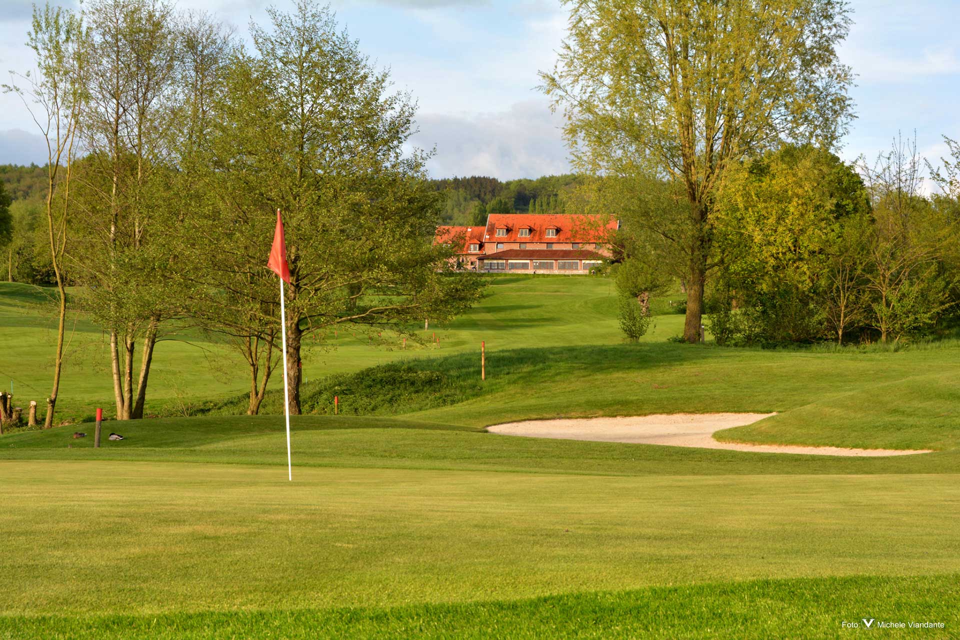 Golf-reizen-Golf-Expedition-België-Regio-Luik-Golf-Hotel-Mergelhof-hotelgolf-course-hole-2