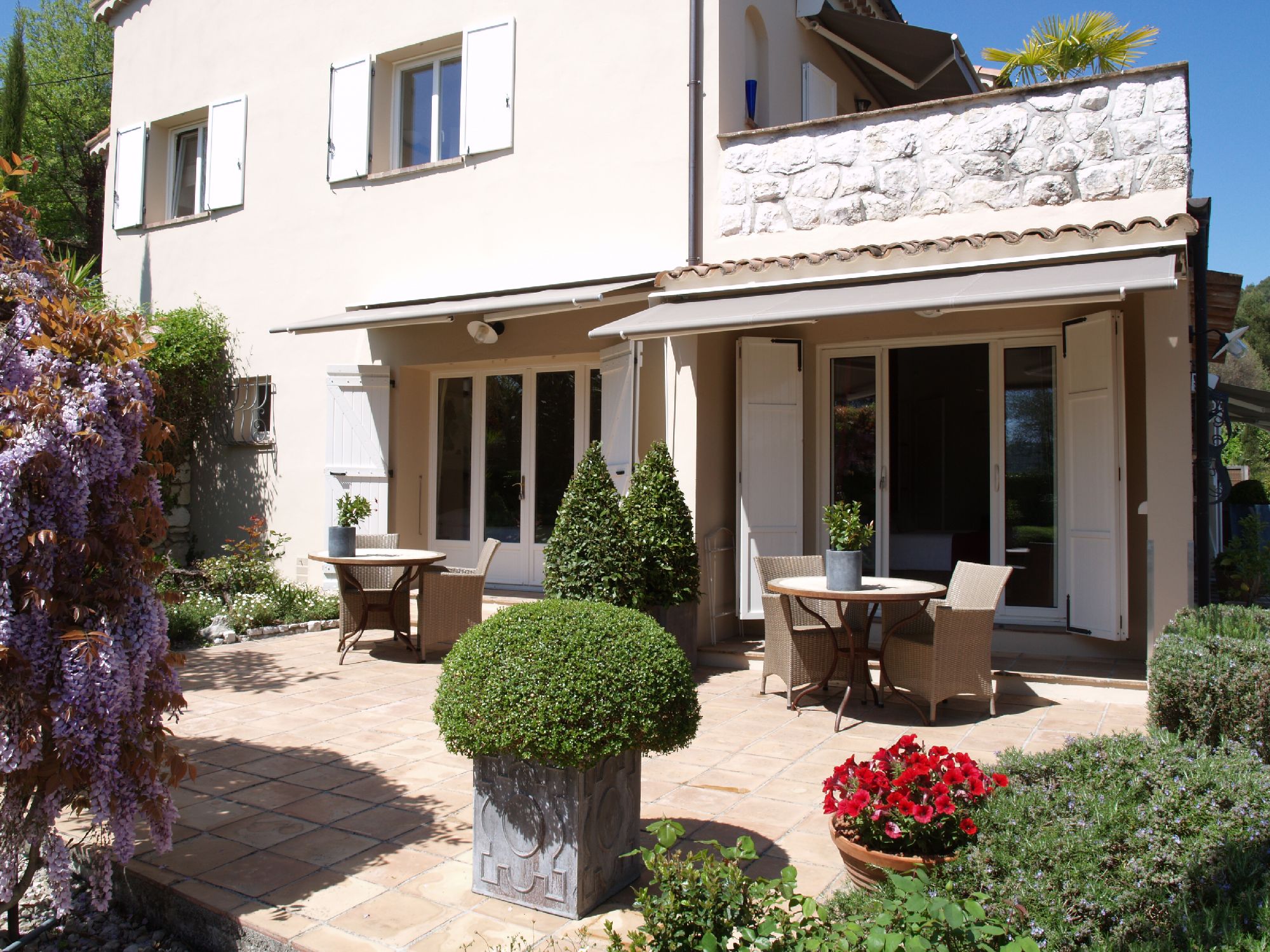 golf-expedition-golf-reizen-frankrijk-regio-cote-d'azur-villa-cedria-villa
