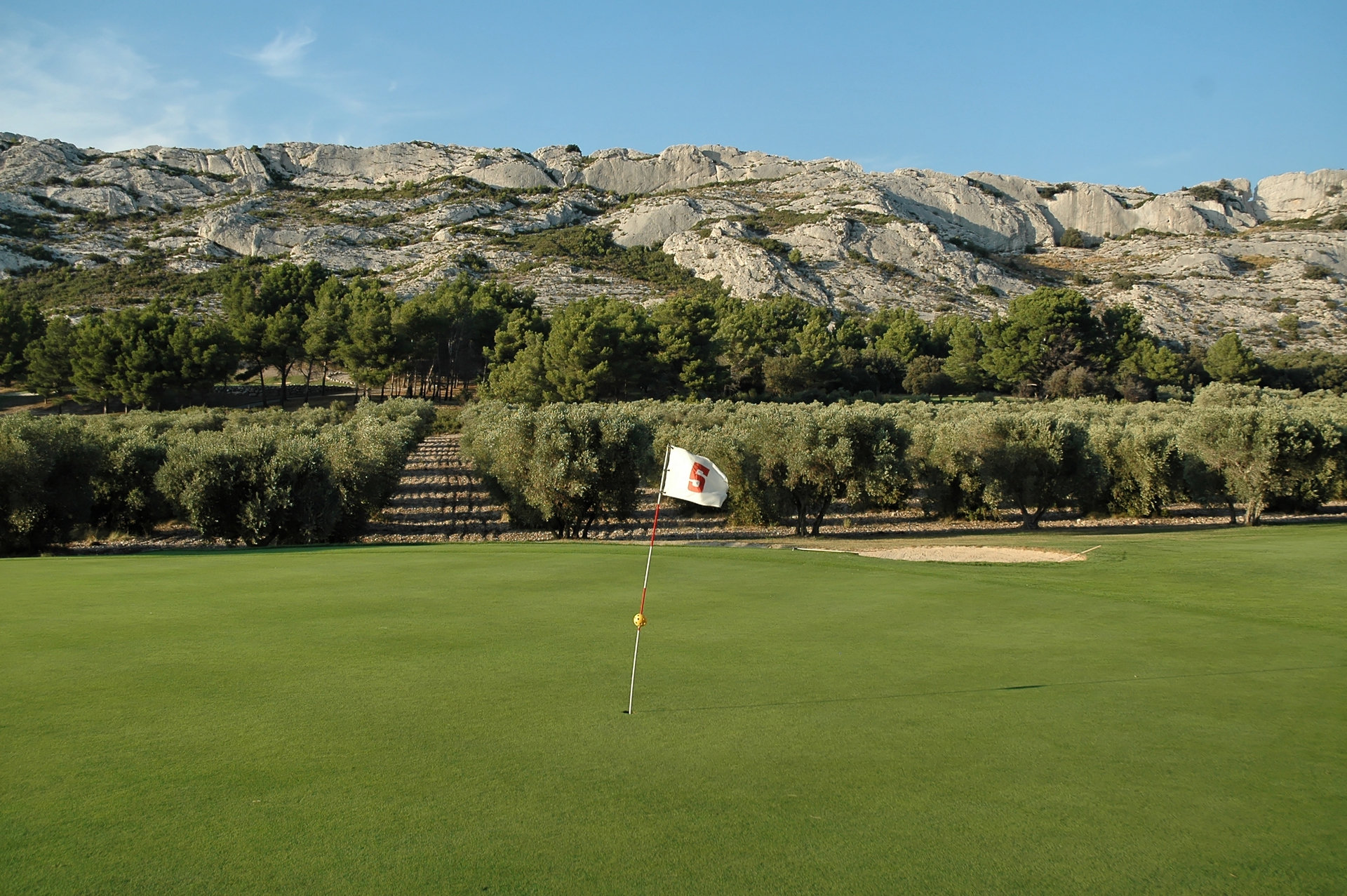 golf-expedition-golf-reizen-regio-provence-Mas-De-L'Ouilivé-green