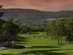 Golfbanen-Frankrijk-Golf-de-Terre-Blanche-Chateau-Course Golfbanen-Frankrijk-Golf-de-Terre-Blanche-Chateau-Course