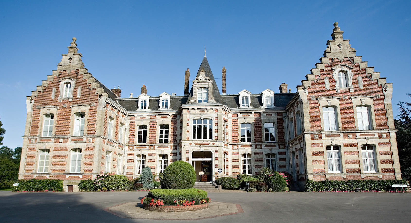 golf-expedition-golf-reizen-frankrijk-regio-pas-de-calais-chateau-tilques-villa-voorkant